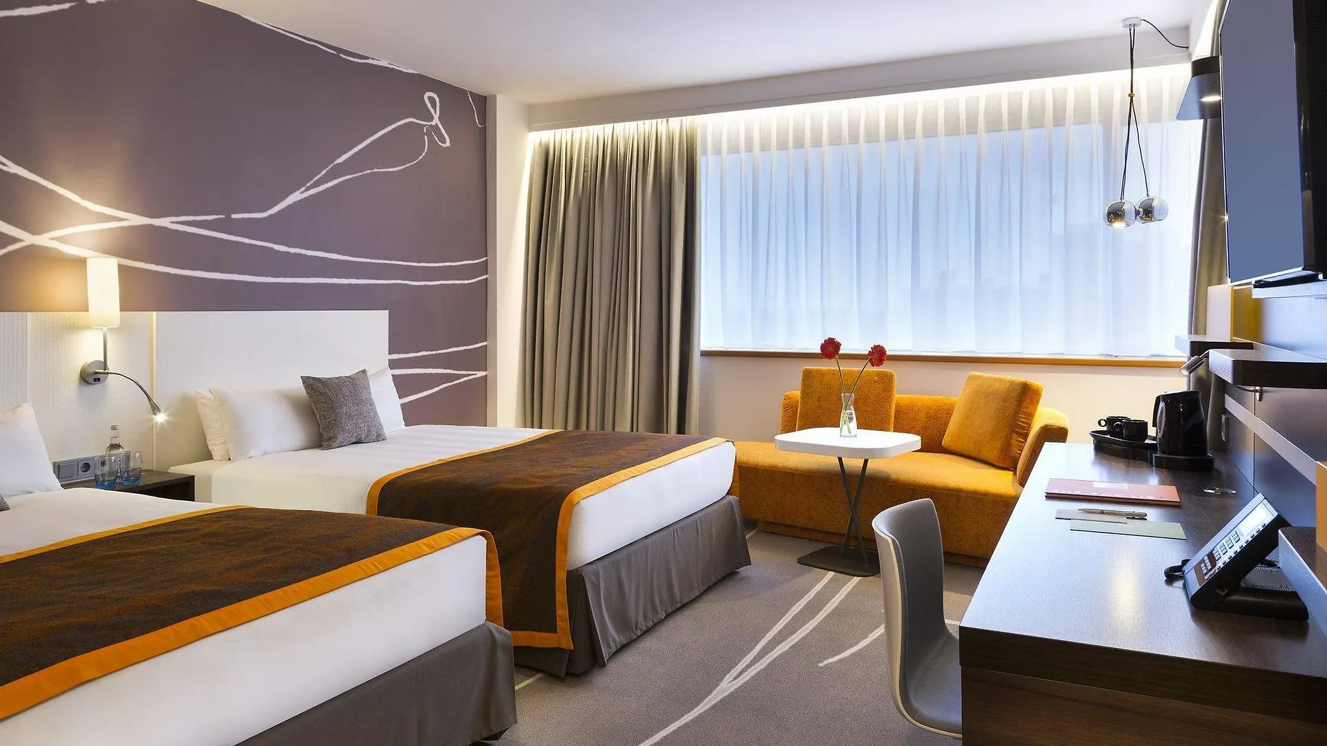 Otel Holiday Inn Amsterdam