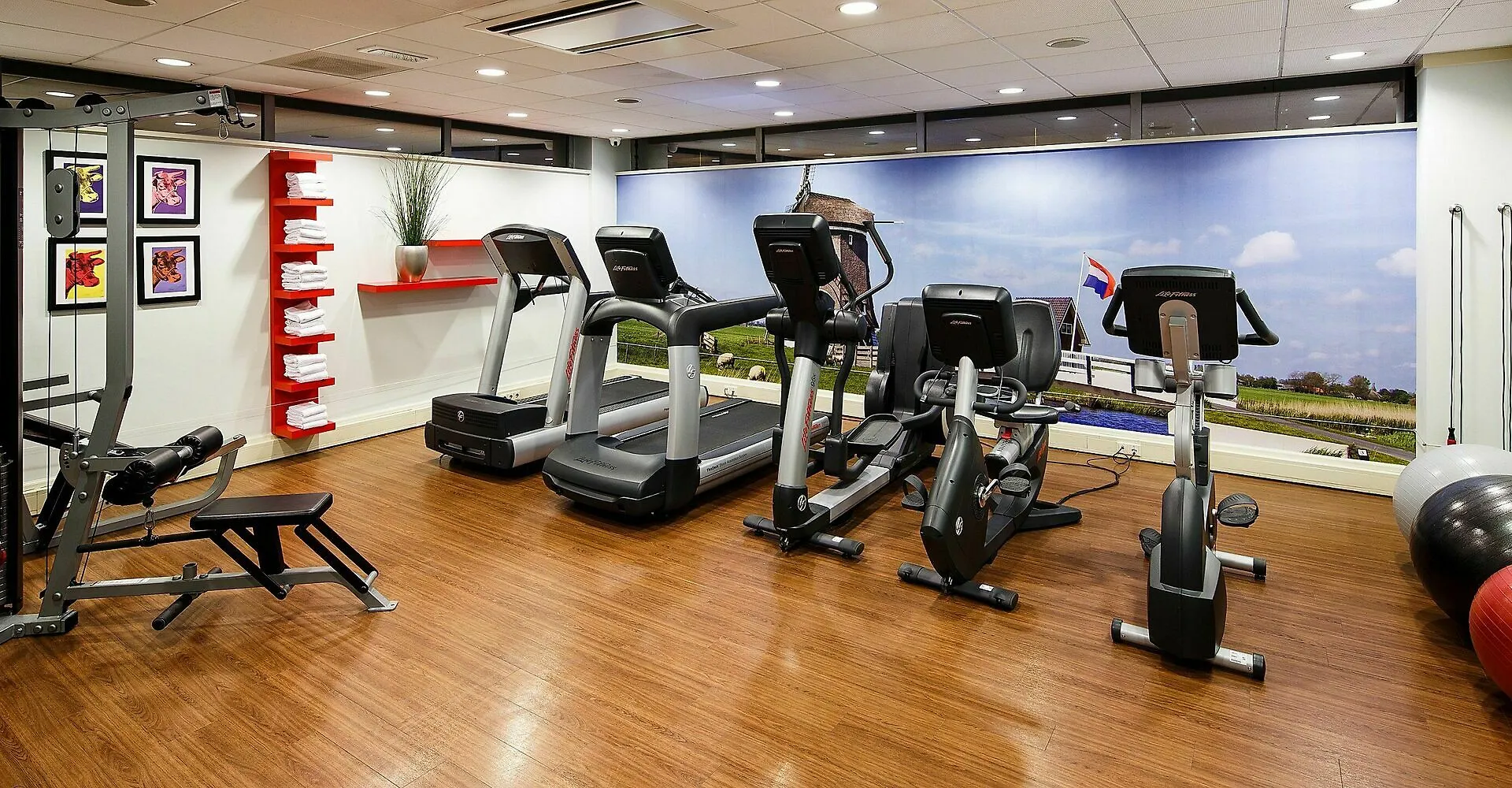Otel Holiday Inn Amsterdam