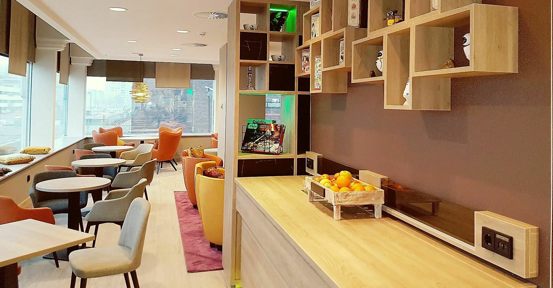 Otel Holiday Inn Amsterdam