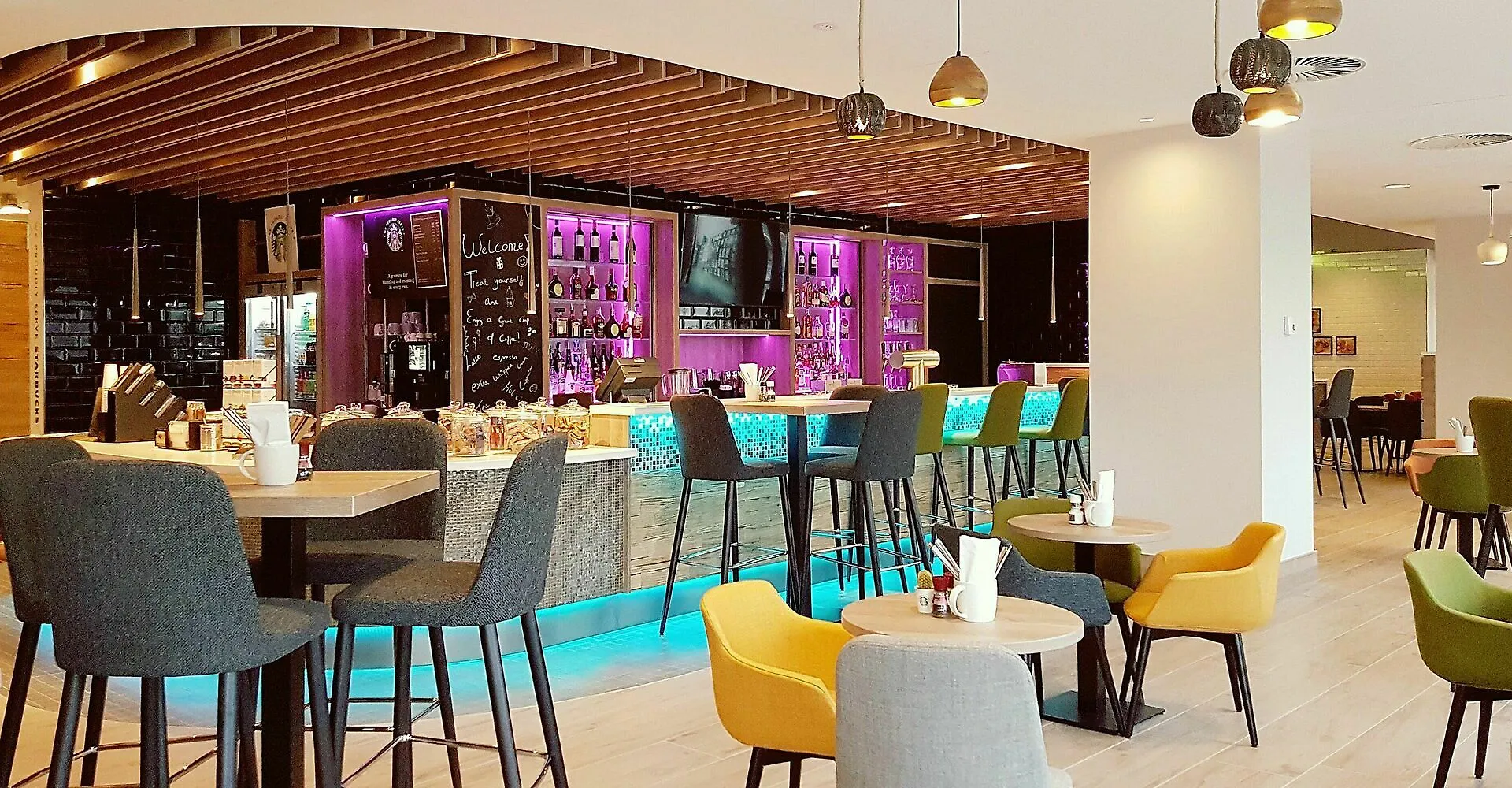 Holiday Inn Amsterdam Hollanda
