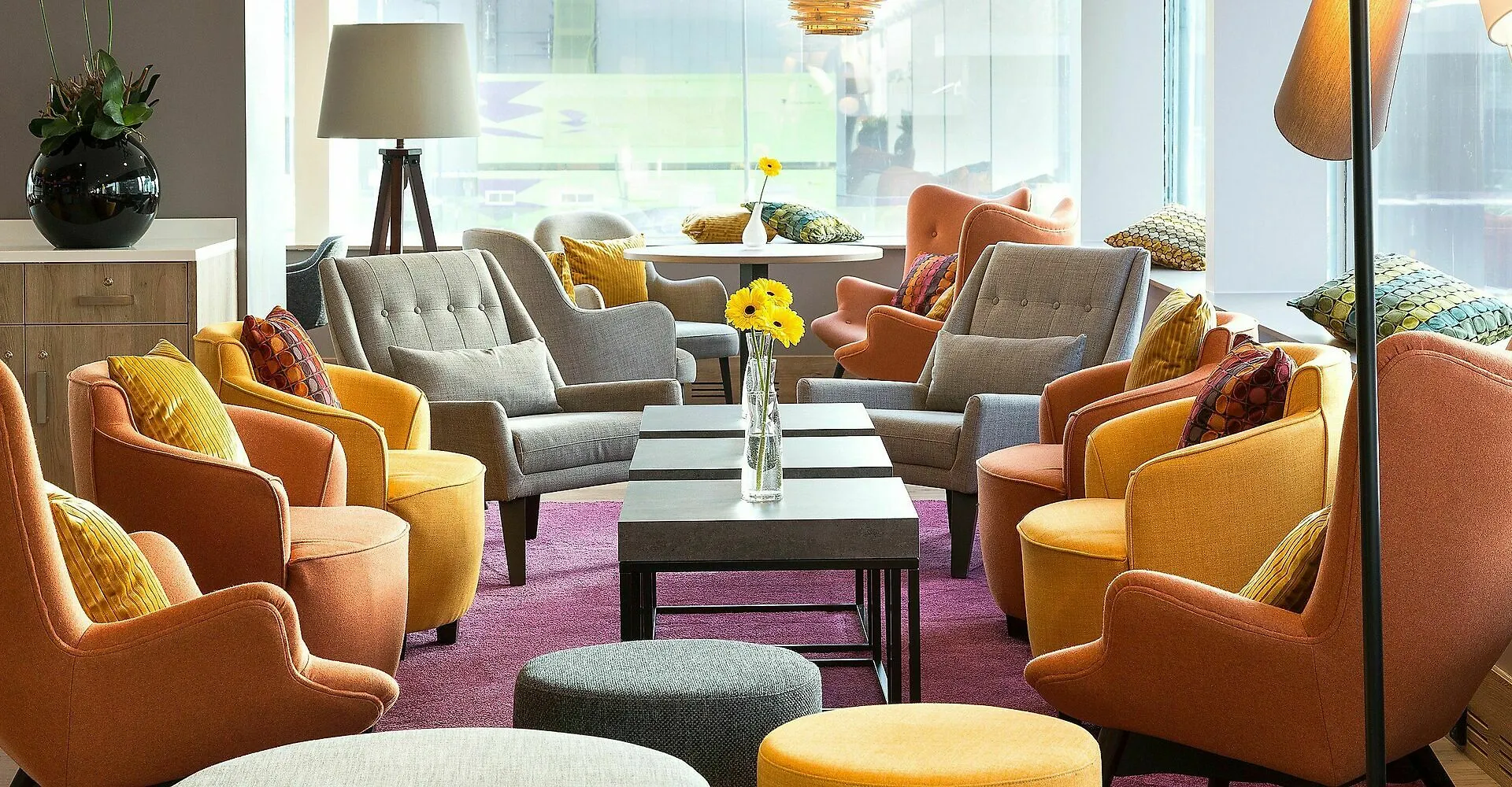 Holiday Inn Amsterdam 4*,  Hollanda