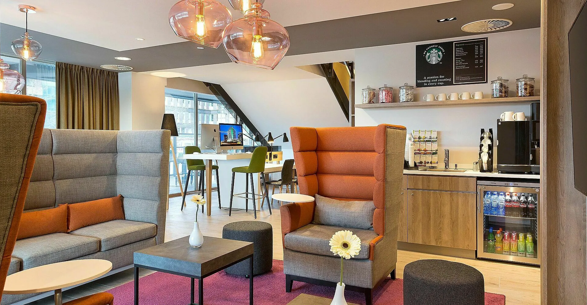 **** Otel Holiday Inn Amsterdam Hollanda