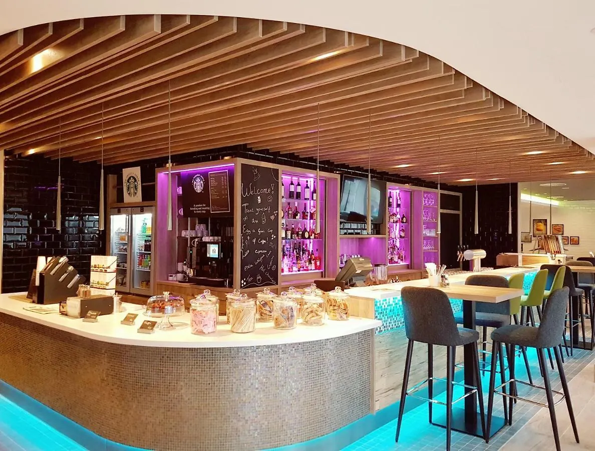Otel Holiday Inn Amsterdam