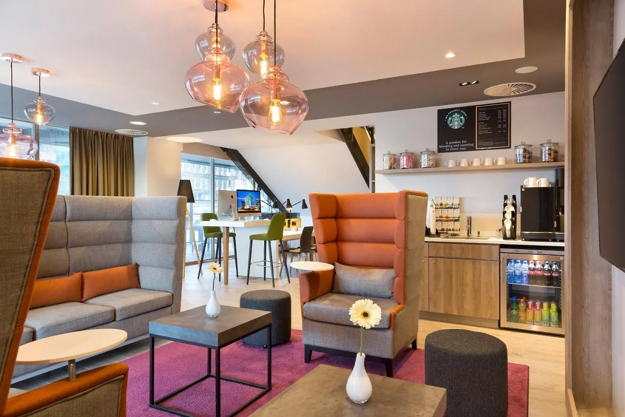 **** Hotel Holiday Inn Amsterdam Netherlands