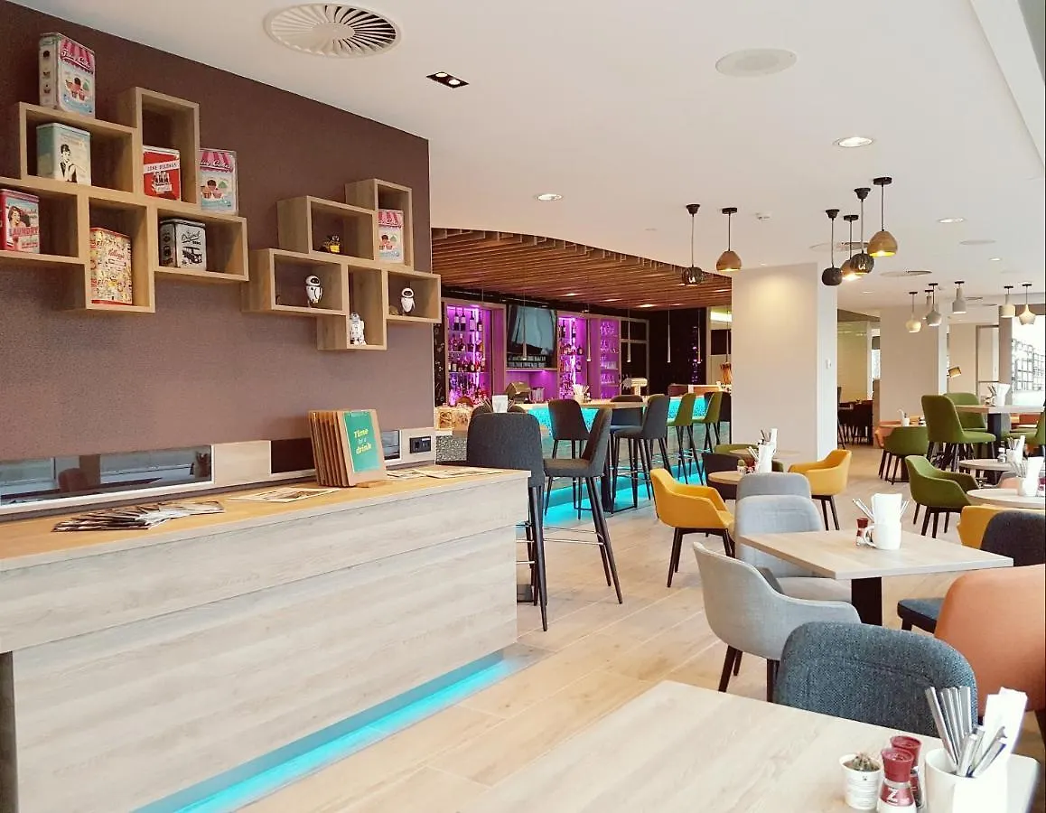 Otel Holiday Inn Amsterdam
